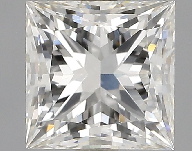 Diamante Naturale Taglio Princess 1.05ct VG/EX J VS1 - GIA - 5.53x5.53x4.04mm
