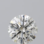 Diamante Taglio Brillante 1.5ct EX/VG/EX I VVS2 - IGI - 7.22x7.32x4.59mm