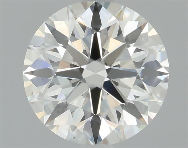 Diamante Naturale Taglio Brillante 0.71ct 3EX H VS1 - IGI - 5.7x5.72x3.53mm