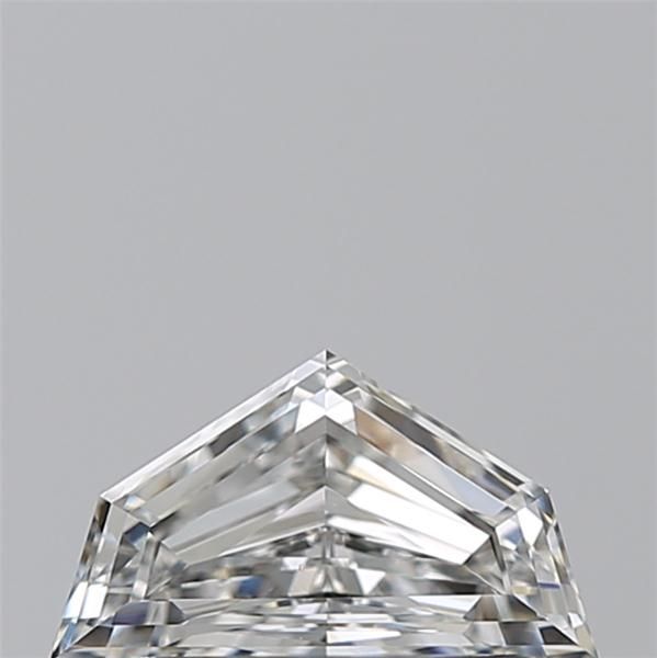Diamante Naturale Taglio Scudo 0.63ct EX/EX G VS1 - GIA - 7.48x4.25x2.88mm