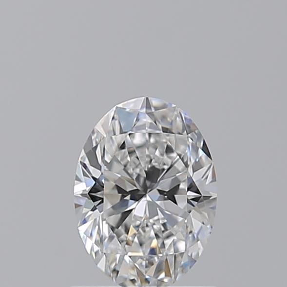 Diamante Naturale Taglio Ovale 1.01ct EX/EX D VVS1 - GIA - 7.64x5.59x3.61mm