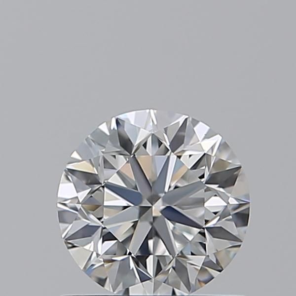 Diamante Naturale Taglio Brillante 0.7ct G/VG/EX E VS1 - GIA - 5.45x5.52x3.59mm