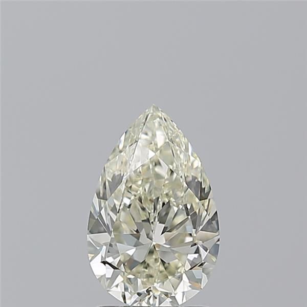 Diamante Naturale Taglio Goccia 1.52ct EX/EX J VVS2 - IGI - 9.7x6.32x4.0mm