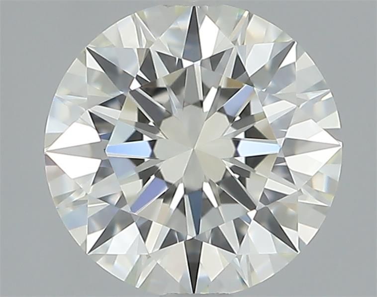 Diamante Naturale Taglio Brillante 0.51ct 3EX H VVS2 - IGI - 5.14x5.17x3.17mm