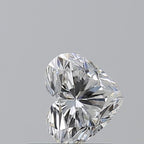 Diamante Naturale Taglio Cuore 0.71ct EX/EX D VVS2 - GIA - 5.26x6.13x3.73mm
