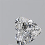 Diamante Naturale Taglio Cuore 0.7ct VG/VG E VVS2 - GIA - 5.68x6.15x3.46mm
