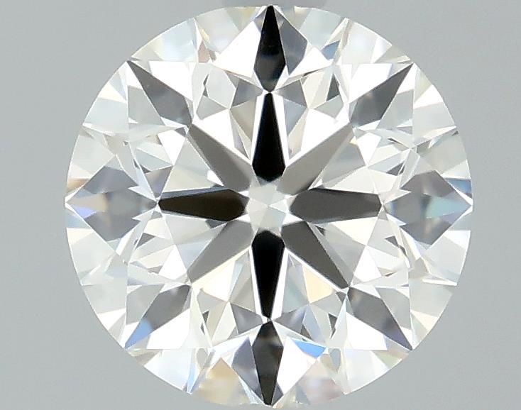 Diamante Naturale Taglio Brillante 0.5ct 3EX E VS1 - IGI - 5.02x5.04x3.19mm