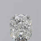Diamante Taglio Cushion Brillante 1.02ct EX/EX G IF - GIA - 6.25x5.23x3.59mm
