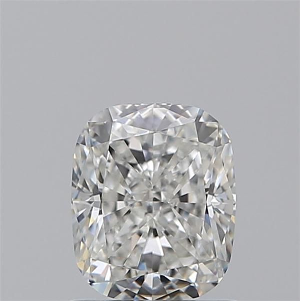 Diamante Taglio Cushion Brillante 1.02ct EX/EX G IF - GIA - 6.25x5.23x3.59mm