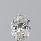 Diamante Naturale Taglio Ovale 1.01ct G/EX G VS1 - GIA - 7.67x5.52x3.66mm