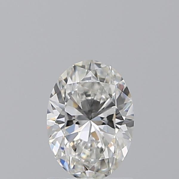 Diamante Naturale Taglio Ovale 1.01ct G/EX G VS1 - GIA - 7.67x5.52x3.66mm