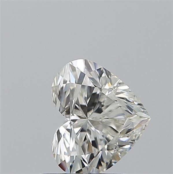 Diamante Naturale Taglio Cuore 1.01ct VG/EX J VS1 - GIA - 5.86x6.99x4.28mm