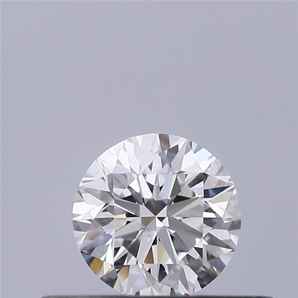 Diamante Naturale Taglio Brillante 0.3ct VG/VG/EX D VS2 - GIA - 4.18x4.22x2.68mm