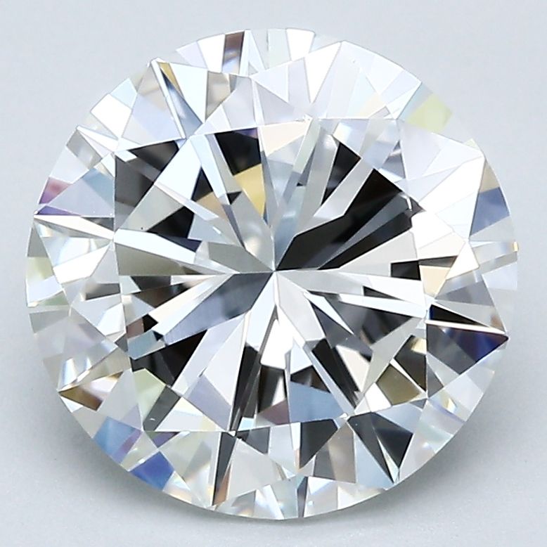 Diamante Naturale Taglio Brillante 1.03ct G/G/VG H VS1 - GIA - 6.42x6.51x3.98mm