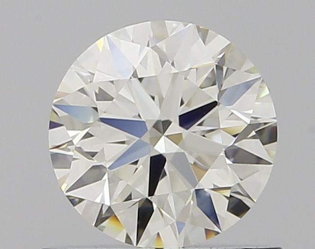 Diamante Naturale Taglio Brillante 0.64ct 3EX I VVS1 - IGI - 5.48x5.52x3.42mm