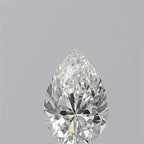 Diamante Naturale Taglio Goccia 1.01ct VG/EX H VS1 - GIA - 8.35x5.49x3.64mm