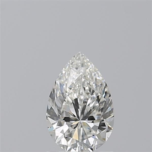 Diamante Naturale Taglio Goccia 1.01ct VG/EX H VS1 - GIA - 8.35x5.49x3.64mm