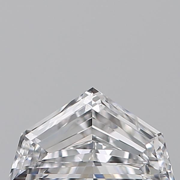 Diamante Naturale Taglio Scudo 0.4ct G/VG D VVS2 - GIA - 6.57x3.8x2.41mm
