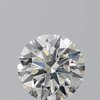 Diamante Naturale Taglio Brillante 1.08ct 3EX H VVS2 - IGI - 6.51x6.58x4.06mm
