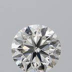 Diamante Naturale Taglio Brillante 0.9ct VG/EX/EX I VS1 - IGI - 5.97x6.04x3.85mm