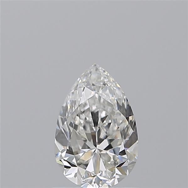 Diamante Naturale Taglio Goccia 1ct VG/EX H VVS2 - GIA - 8.19x5.4x3.58mm
