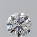 Diamante Naturale Taglio Brillante 1ct EX/VG/EX F VS1 - GIA - 6.31x6.36x4.02mm