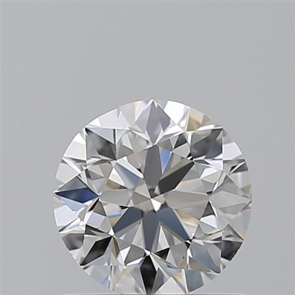 Diamante Naturale Taglio Brillante 1ct EX/VG/EX F VS1 - GIA - 6.31x6.36x4.02mm