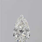 Diamante Naturale Taglio Goccia 1.2ct EX/EX H VVS2 - GIA - 9.99x5.99x3.3mm