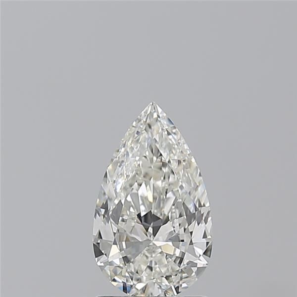 Diamante Naturale Taglio Goccia 1.2ct EX/EX H VVS2 - GIA - 9.99x5.99x3.3mm