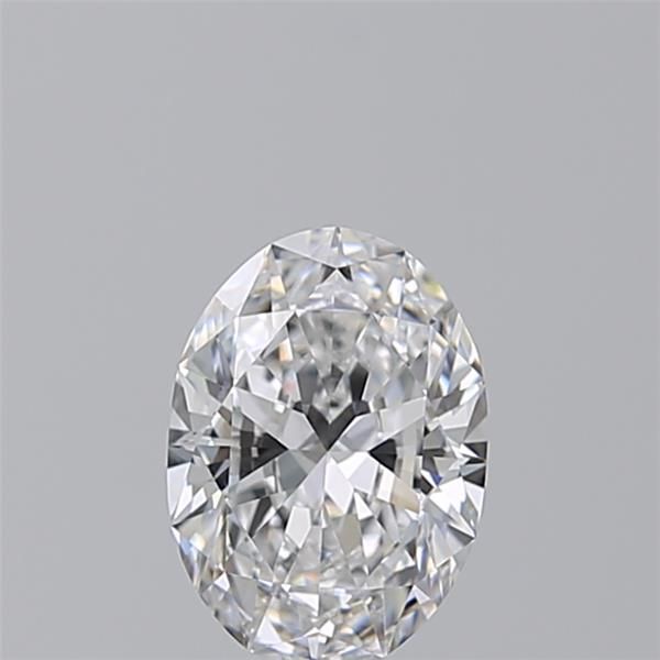 Diamante Naturale Taglio Ovale 1.09ct VG/EX D VVS1 - GIA - 8.3x5.9x3.31mm