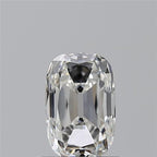 Diamante Naturale Taglio Old Miner 1.01ct EX/EX F VS1 - GIA - 7.2x4.74x3.35mm