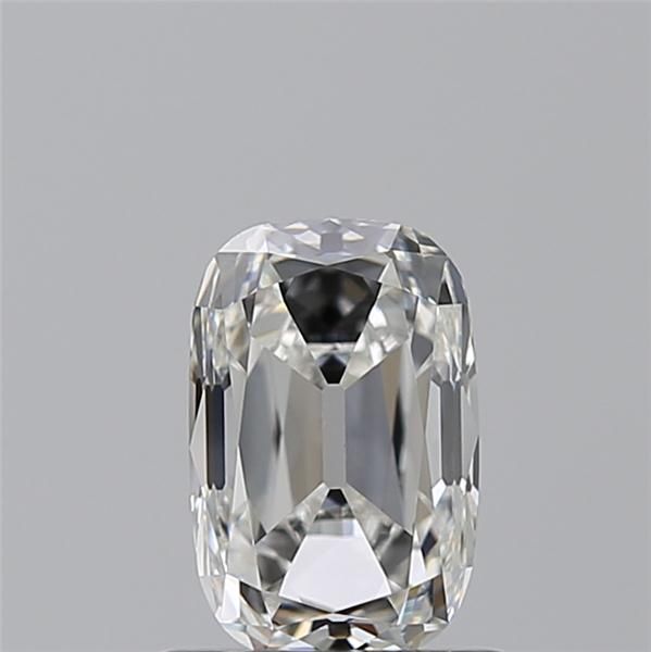 Diamante Naturale Taglio Old Miner 1.01ct EX/EX F VS1 - GIA - 7.2x4.74x3.35mm