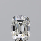 Diamante Naturale Taglio Old Miner 0.7ct VG/EX H VVS1 - GIA - 6.06x4.46x3.07mm