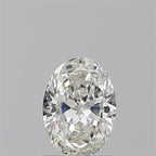 Diamante Naturale Taglio Ovale 0.7ct VG/EX H IF - GIA - 7.02x5.06x2.91mm