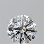 Diamante Naturale Taglio Brillante 1ct 3EX F IF - GIA - 6.45x6.48x3.89mm