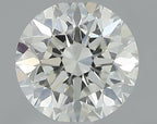 Diamante Taglio Brillante 0.31ct VG/EX/EX G VVS1 - IGI - 4.2x4.24x2.72mm