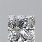 Diamante Naturale Taglio Princess 0.75ct VG/EX D VVS1 - GIA - 4.98x4.96x3.55mm