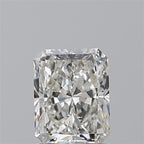 Diamante Naturale Taglio Radiant 1.2ct VG/EX I VS1 - GIA - 6.94x5.39x3.71mm