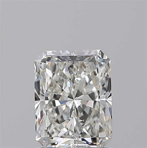 Diamante Naturale Taglio Radiant 1.2ct VG/EX I VS1 - GIA - 6.94x5.39x3.71mm