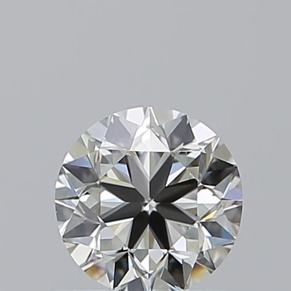 Diamante Taglio Brillante 0.7ct VG/EX/EX I VVS2 - IGI - 5.48x5.55x3.54mm