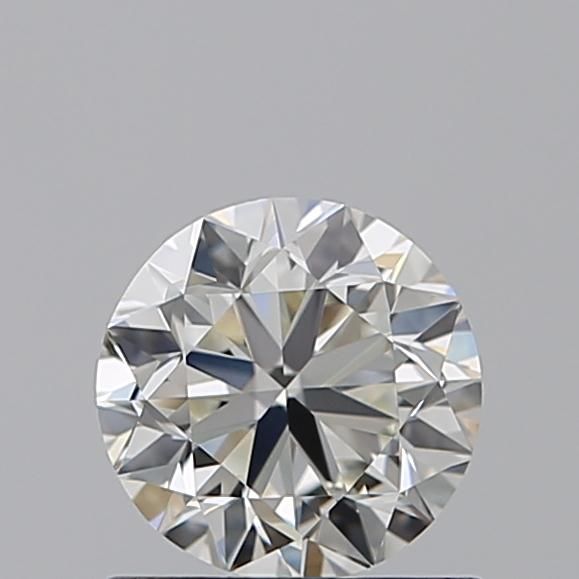 Diamante Taglio Brillante 0.9ct VG/EX/EX H VVS1 - IGI - 5.97x6.04x3.83mm