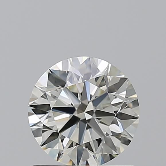 Diamante Naturale Taglio Brillante 1ct 3EX I VVS1 - IGI - 6.33x6.38x3.97mm