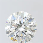 Diamante Naturale Taglio Brillante 1.17ct 3EX J VS1 - GIA - 6.72x6.76x4.2mm