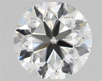 Diamante Taglio Brillante 0.64ct VG/VG/EX F VVS1 - GIA - 5.47x5.49x3.44mm