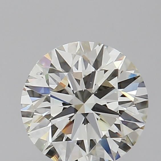 Diamante Naturale Taglio Brillante 0.8ct 3EX H IF - IGI - 5.91x5.96x3.67mm