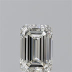 Diamante Naturale Taglio Smeraldo 1.01ct VG/VG J VVS2 - GIA - 7.09x4.7x3.09mm