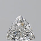 Diamante Naturale Taglio Triangular 0.5ct VG/EX G VVS1 - GIA - 5.43x6.04x2.72mm