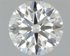Diamante Naturale Taglio Brillante 0.54ct 3EX G VS1 - IGI - 5.18x5.22x3.17mm