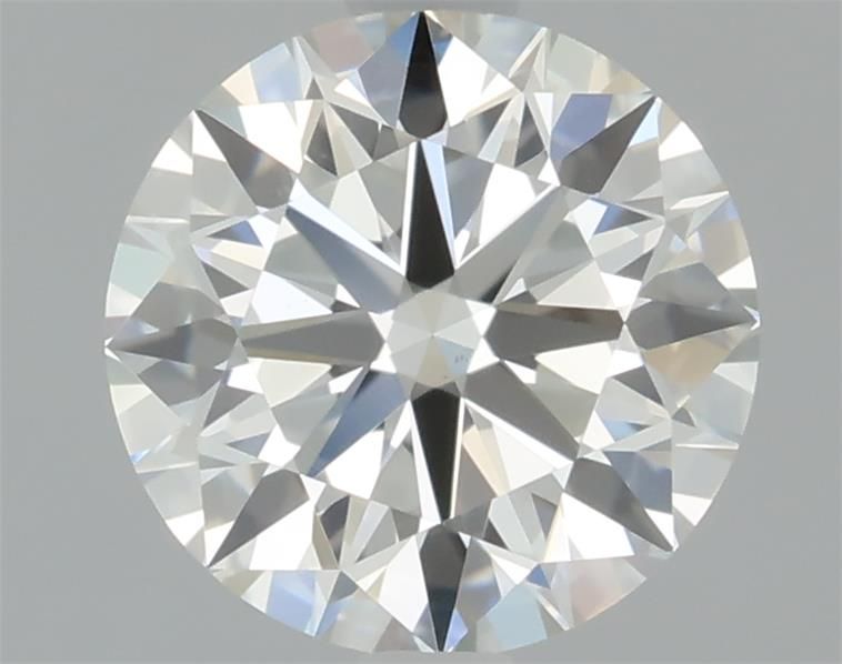 Diamante Naturale Taglio Brillante 0.54ct 3EX G VS1 - IGI - 5.18x5.22x3.17mm