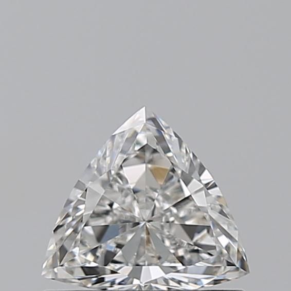 Diamante Naturale Taglio Triangular 0.5ct VG/EX G VVS1 - GIA - 5.43x6.04x2.72mm